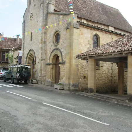 A Lanquais